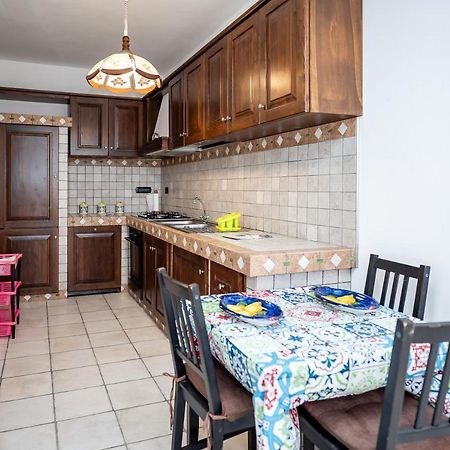 הוילה קפריולי Casa Aniello מראה חיצוני תמונה