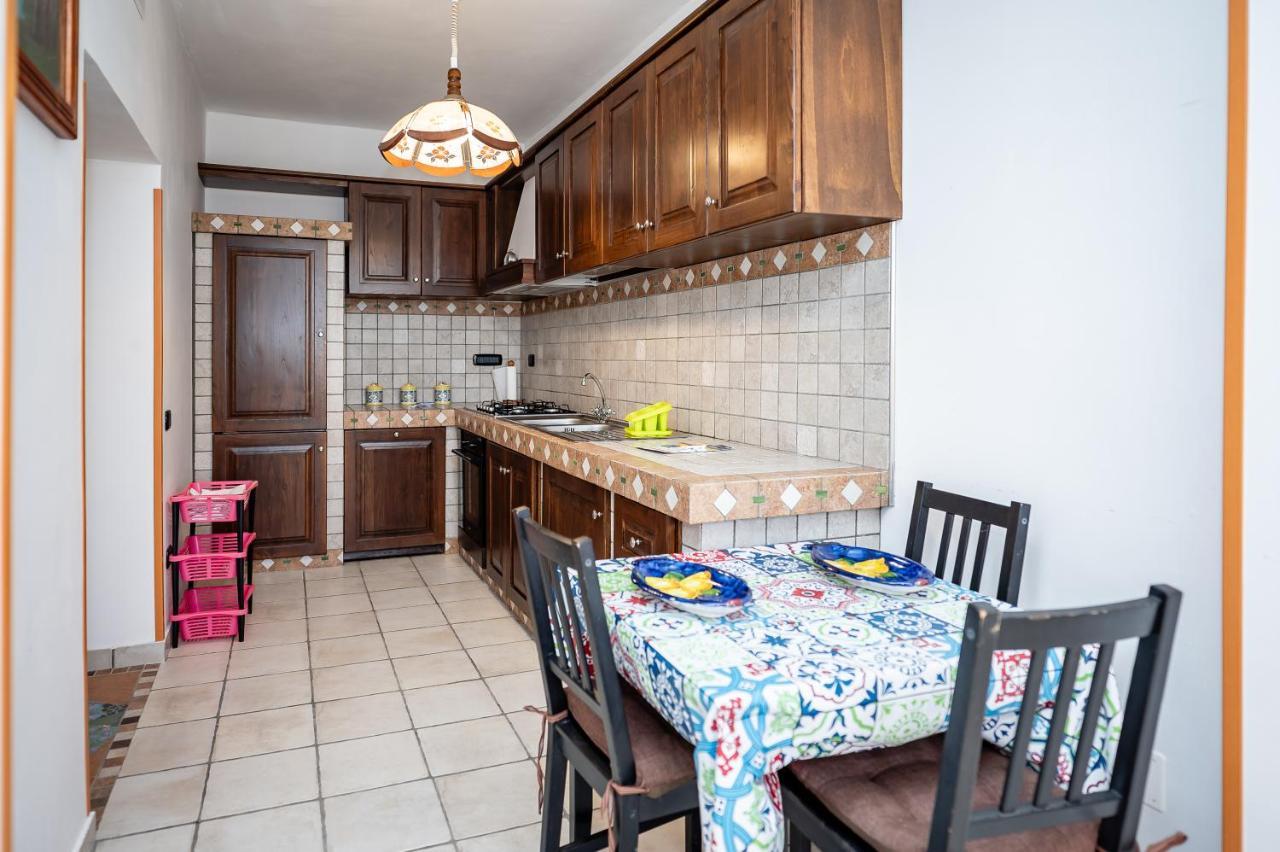 הוילה קפריולי Casa Aniello מראה חיצוני תמונה