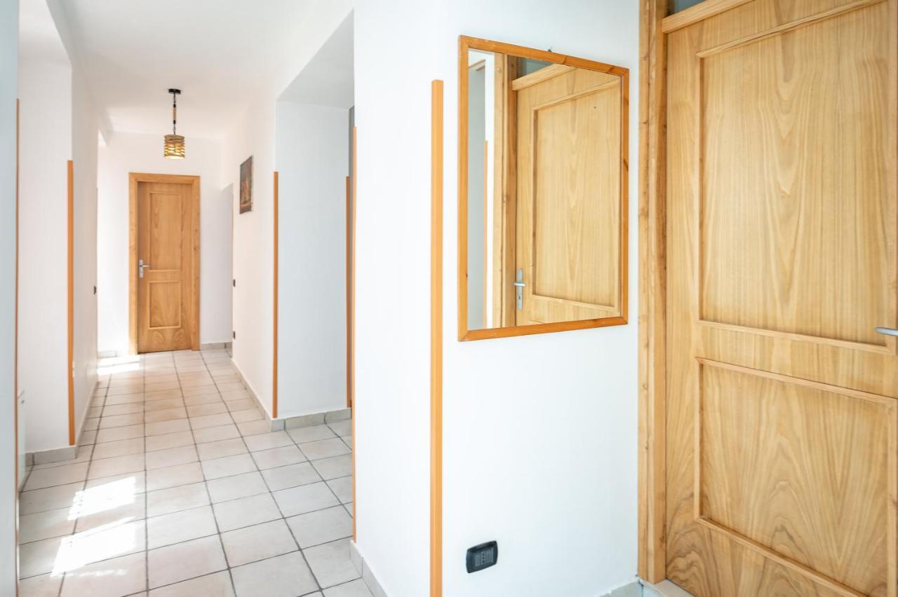 הוילה קפריולי Casa Aniello מראה חיצוני תמונה