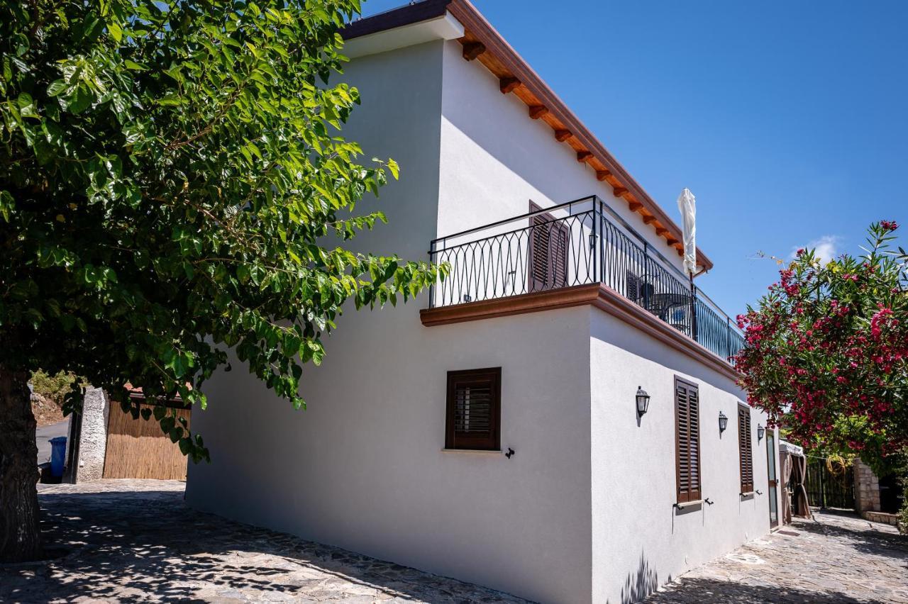 הוילה קפריולי Casa Aniello מראה חיצוני תמונה