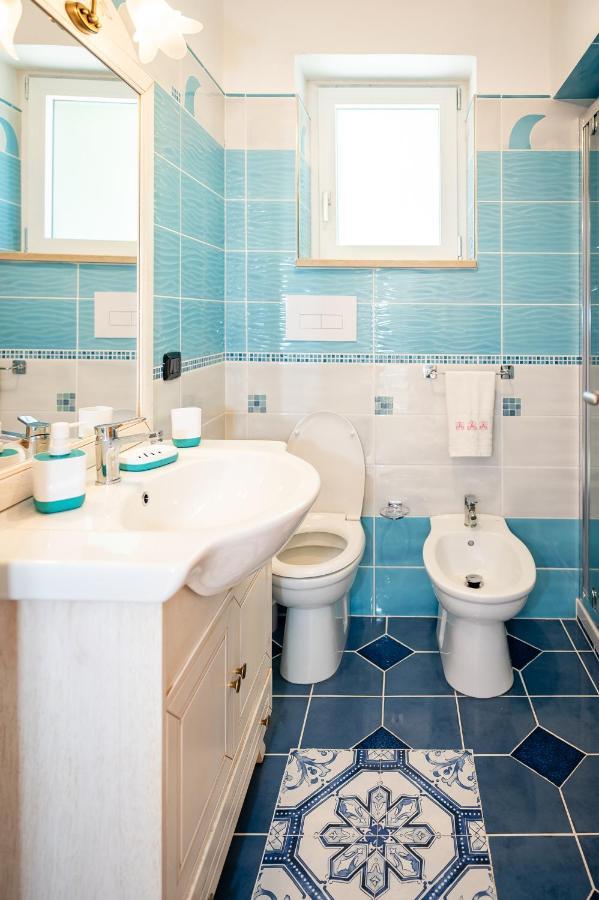 הוילה קפריולי Casa Aniello מראה חיצוני תמונה