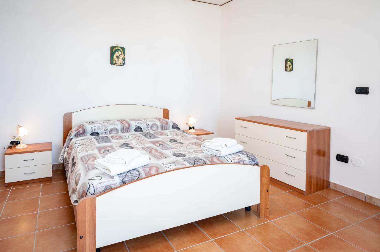 הוילה קפריולי Casa Aniello מראה חיצוני תמונה