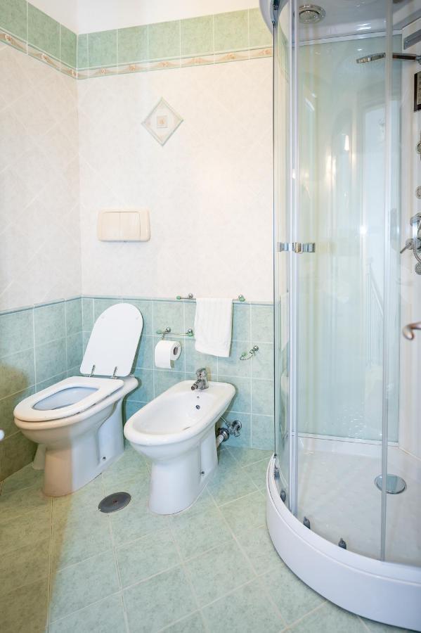 הוילה קפריולי Casa Aniello מראה חיצוני תמונה