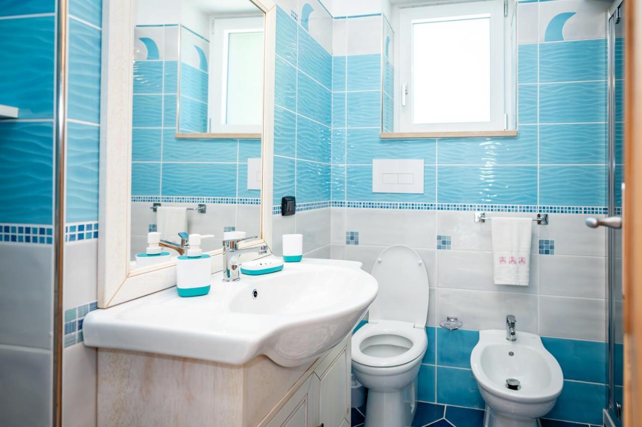 הוילה קפריולי Casa Aniello מראה חיצוני תמונה