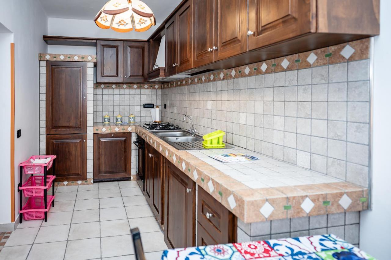 הוילה קפריולי Casa Aniello מראה חיצוני תמונה